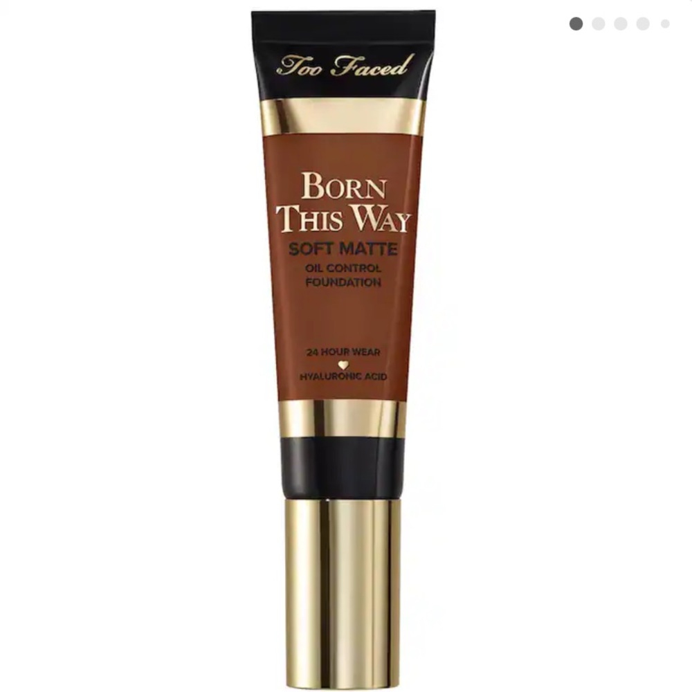 TOO FACED Born This Way Soft Matte Foundation